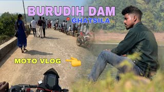 BURUDIH  DAM  PICNIC PLACE🧺 💕(📍GHATSILA ) // बुरुडीह डेम पिकनिक स्थान 📍घाटशिला VLOG 2022