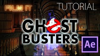 GhostBusters Quick Ghost Tutorial