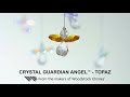 Crystal Guardian Angel with product information