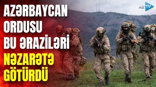 TƏCİLİ! Ordumuzdan Qarabağda mühüm həmlə: Yüksəkliklər və sərhədboyu ərazilər nəzarətə götürüldü