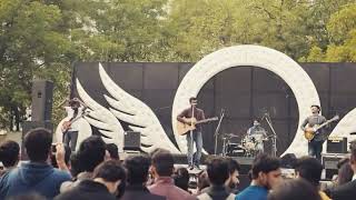 Kya mujhe pyaar hai (Cover ) Live at DCAC College