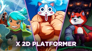 Top 10 Upcoming Exciting 2D Platformer Games Coming in 2022 & 2023