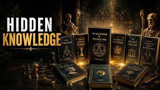 9 Books That Feel Like Discovering Hidden Knowledge