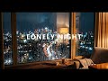 Lonely Night Series · Part 01 | Lonely Night Rain Piano · Emotional Sleep Music · Deep Sleep · 3 Hou