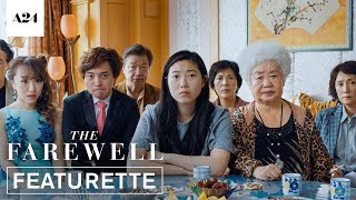 The Farewell | Gray Area | Official Featurette HD | A24