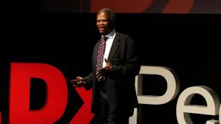 ஒரு தந்தையின் பாடங்கள் | ரிச்சர்ட் டெய்லர் | TEDxPeckham