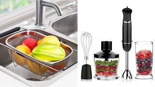 Amazon New Gadgets ♥️ Beauty , smart Appliances , kitchen tool Utensils Unique Home Items ♥️