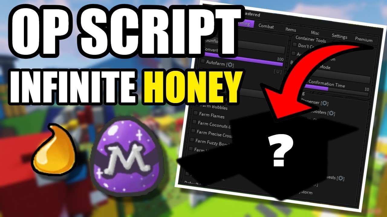 [2022 PASTEBIN] OP Bee Swarm Script: Autofarm, God Mode, Infinite Honey ...