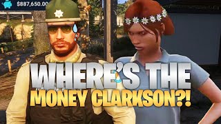 TESSA Confronts Conan For Stealing All The Money From The RANGER's Account! | NoPixel RP | GTA | CG