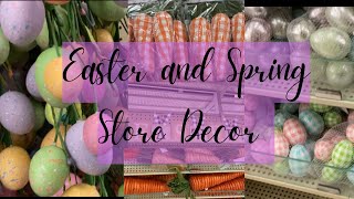 Easter & Spring Decor| Hobby Lobby | What’s New| Shop With Me | 2023