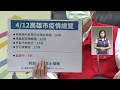 22.04.12高雄市政府防疫會議會後記者會