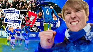 Laird Retains Lead At League One SUMMIT | Birmingham City 1-0 Exeter City