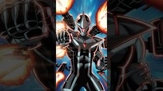 Who is the DARKHAWK from Marvel Universe?😍| #marvel #comics #comicbooks #spiderman #mcu #ironman