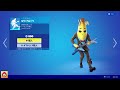 本日のアイテムショップ紹介 2021.11.08【fortnite・フォートナイト】