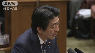 ヨルダンなどに防衛駐在官の派遣を検討　安倍総理(15/02/03)