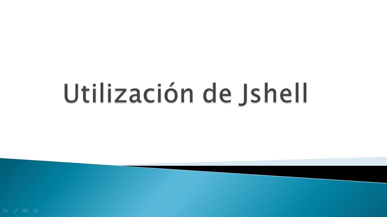 Jshell Youtube