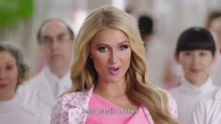 Paris Hilton just changed science forever – Nanodrop