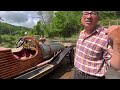 Hawkins County artists builds replica Chitty Chitty Bang Bang car