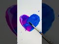 💙 🩷 = what’s your favorite color satisfying art colormixing