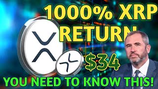 Want a 1000% XRP Return? Here's What You Need to Know