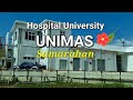 TERKINI New UNIMAS University Hospital🙏🙏 Update Simpang Kuching-Samarahan & Jalan Mohd Musa🚙