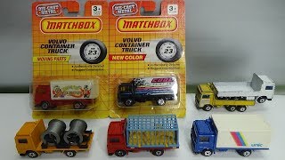 Throwback Thursday : Matchbox Volvo Truck