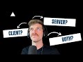 Next.js Is Confusing - Is This Server or Client Code?