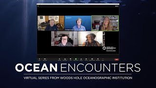 Ocean Encounters 2020: a year of virtual ocean discovery and exploration