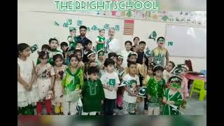 Bright Students Of Bright School #14August #Happyindependence #TheBrightSchool