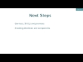 Thinking in Angular1 37 - Next Steps