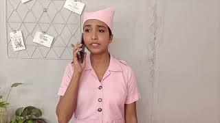 Nurse Character 2 | Audition Video | Neha Hazell