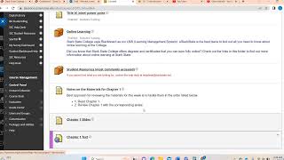 IDS115 Week 1 Discussion forum assignment Video Summer 2023