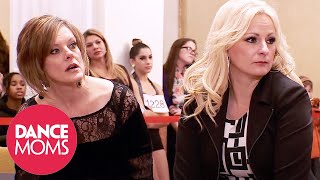 A Mom CHALLENGES Paige's Skills (S4 Flashback) | Dance Moms