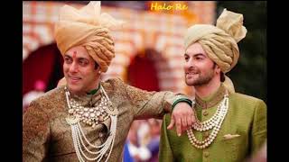 Halo Re Song/ PREM RATAN DHAN PAYO/ Aman Trikha/ Salman Khan/ Sonam Kapoor
