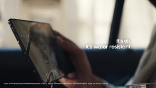 SAMSUNG Galaxy Z Fold 3 | IPX8 Water resistant