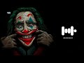 Joker Laugh x Derniere Danse 😈 | Most Popular Ringtone 🔥 | Bad Boy Ringtone Mp3 | Skb High Beats