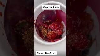 ASMR CANDY GUSHERS