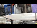 Sharpening Hanckels knife