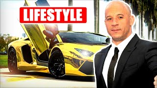 Vin Diesel Lifestyle And Net Worth