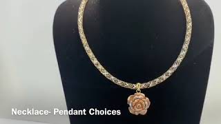 Rose Gold Choices | ERIA | Chennai | Gold & Diamonds Jewellery boutique