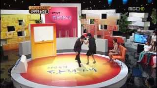 [송진구 교수] [2009년 7월 31일 - MBC 희망특강 파랑새] [발레리나 강수진]