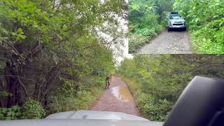 Point Petre Loop - Off-road trail