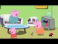 peppa pig vs granny zombie peppa please save george pig 🧟‍♀️ peppa pig funny animation