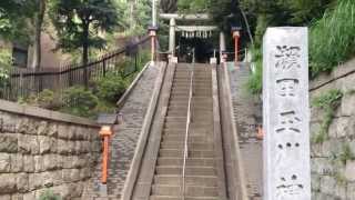 瀬田玉川神社---東京都世田谷区