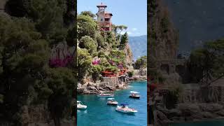Summer on the Italian Riviera 🇮🇹 Portofino, Santa Margherita, Cinque Terre #italy #travel #italia