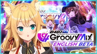 〖グルミク／D4DJ Groovy Mix EN Beta〗New Rhythm Game, New Life!〖Tsunderia〗