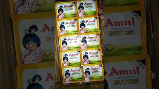 Amul school butter pack ll shorts ll