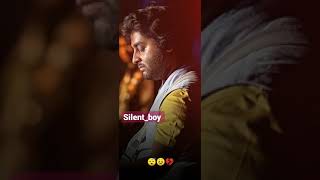 Arijit singh full screen status||Main Bhi nahi soya||SOTY||Tiger||Tara||Ananya||Silent_boy