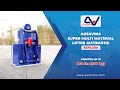 AUSAVINA SUPER MULTI MATERIAL LIFTER AUTOMATIC (ASVL20A)