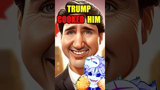 BREAKING: TRUDEAU RESIGNED BECAUSE OF TRUMP LMAO